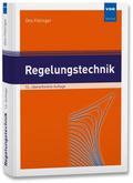 Regelungstechnik von Otto Föllinger | Buch