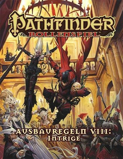Pathfinder Chronicles, Ausbauregeln. .8