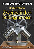 Zweizylinder-Stirlingmotoren