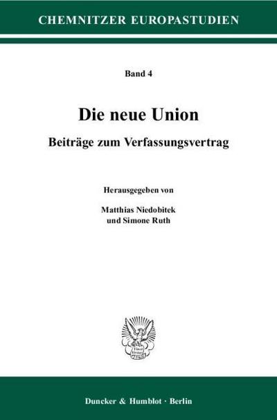 Die neue Union.