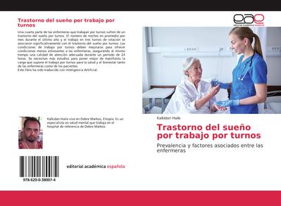 Trastorno del sueño por trabajo por turnos