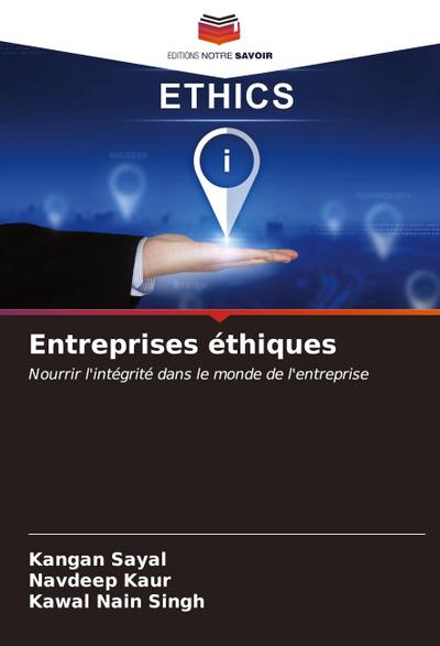 Entreprises éthiques