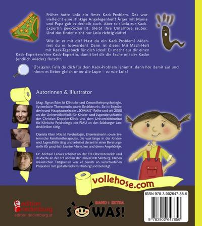 Volle Hose EXTRA - Das Mit-Mach-Heft mit Kack-Tagebuch
