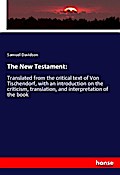 The New Testament: