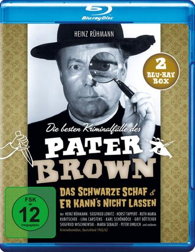 Die besten Kriminalfälle des Pater Brown