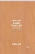 The History of Human Resource Development