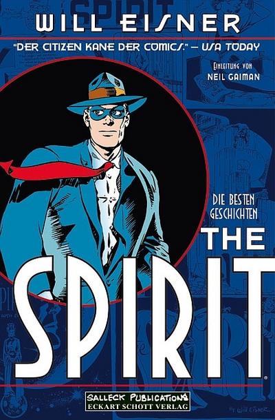 Will Eisner: The Spirit