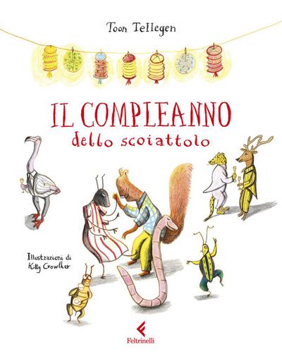 Il compleanno dello scoiattolo