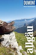 DUMONT Reise-Taschenbuch Allgäu