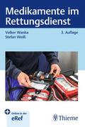 Medikamente im Rettungsdienst