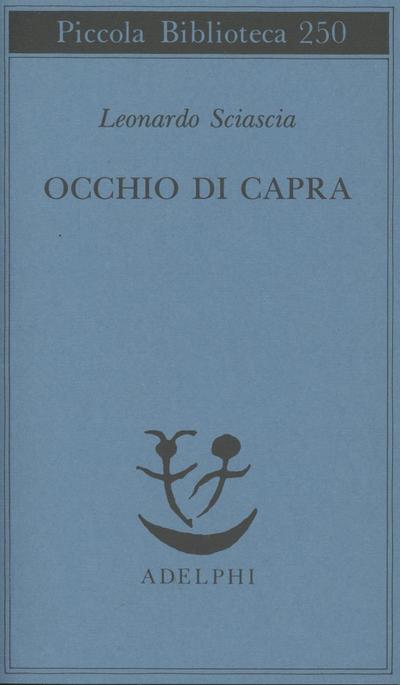 Occhio di capra