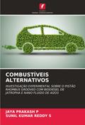 COMBUSTÍVEIS ALTERNATIVOS