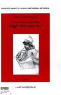 Originalfantasie op.6für Horn und Klavier