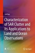 Characterization of SAR Clutter and Its Applicatio