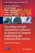 Proceedings of Sixth International Conference on A