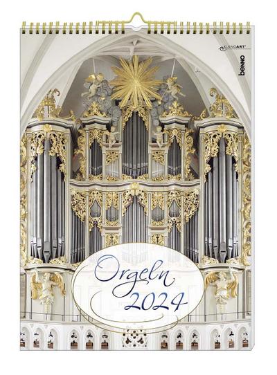 Orgeln 2024