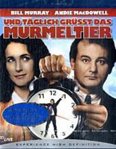 Und täglich grüsst das Murmeltier