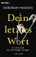 Dein letztes Wort von Deborah Masson | Ebook
