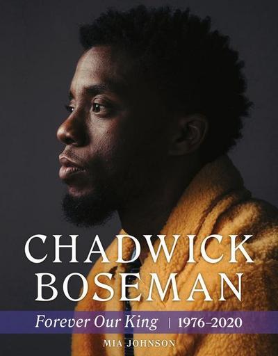 Chadwick Boseman