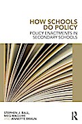 How Schools Do Policy