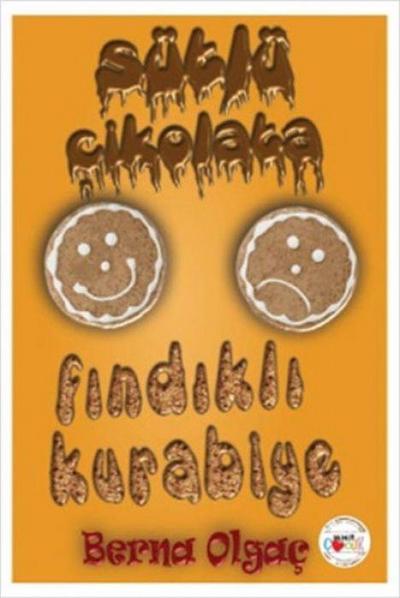 Sütlü Cikolata Findikli Kurabiye
