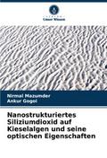 Nanostrukturiertes Siliziumdioxid auf Kieselalgen 