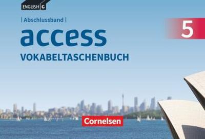Access - Allgemeine Ausgabe 2014 - Abschlussband 5: 9. Schuljahr