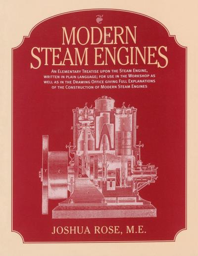 Modern Steam Engines