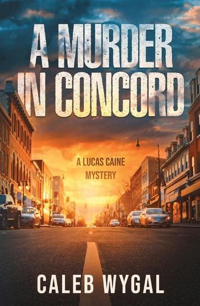 A Murder in Concord