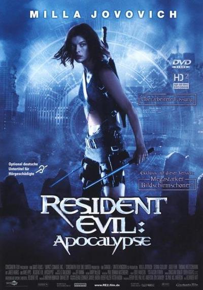 Resident Evil - Apocalypse
