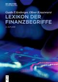 Lexikon der Finanzbegriffe von Guido Eilenberger | Ebook