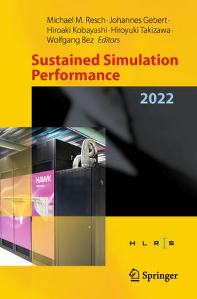 Sustained Simulation Performance 2022