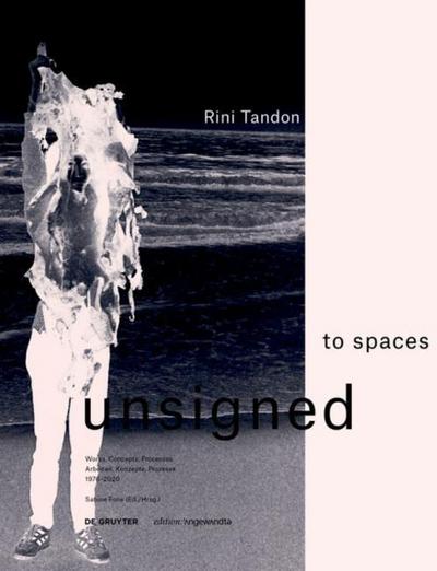 Rini Tandon. to spaces unsigned