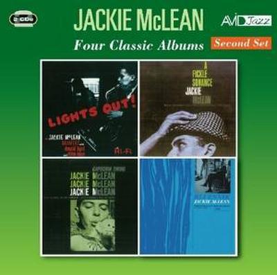 Mclean, J: Four Classic Albums