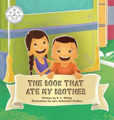 The Book That Ate My Brother