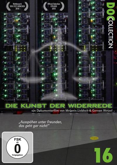 Die Kunst der Widerrede, 1 DVD