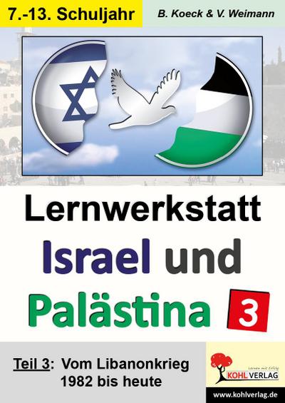 Lernwerkstatt Israel und Palästina 3