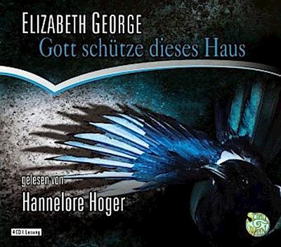 Gott schütze dieses Haus, 4 Audio-CDs
