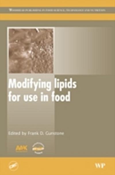 Modifying Lipids for Use in Food