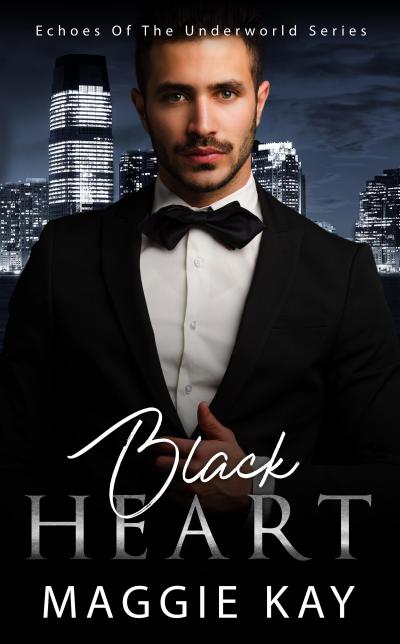 Black Heart (Echoes of the Underworld Series, #1)