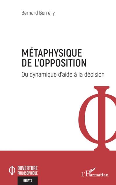 Métaphysique de l’’opposition