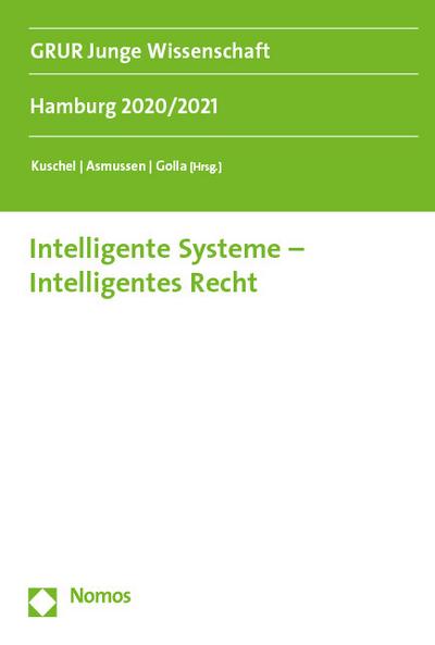 Intelligente Systeme - Intelligentes Recht