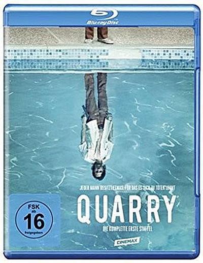 Quarry. Staffel.1, 3 Blu-rays