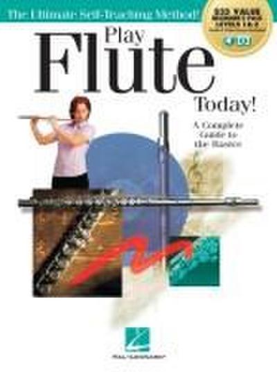 Play Flute Today! Beginner’s Pack