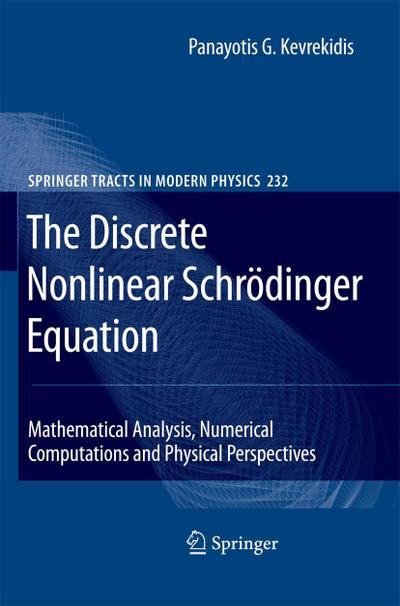 The Discrete Nonlinear Schrödinger Equation
