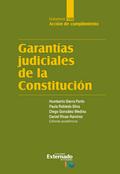 Garantías judiciales de la Constitución. Volumen VIII, Acción de cumplimiento
