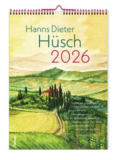Hanns Dieter Hüsch 2026