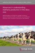 Advances in understanding methane production in the dairy cow