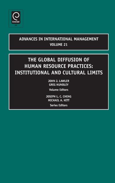 Global Diffusion of Human Resource Practices