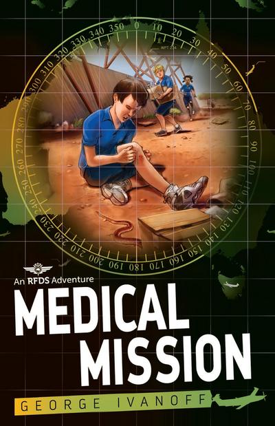 Royal Flying Doctor Service 3: Medical Mission